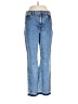 STUDIO BLUE Blue Jeans Size 31 waist - photo 1