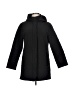 Garnet Hill Black Coat Size 10 - photo 1