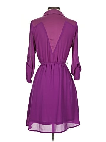Very J Casual Dress (view 2)
