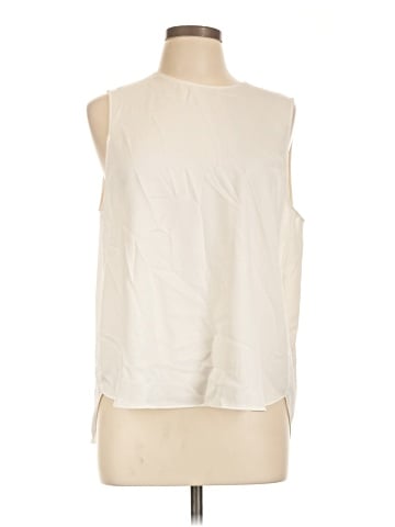 Banana Republic Factory Store Sleeveless Blouse (view 1)