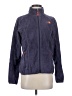 The North Face 100% Polyester Blue Fleece Size S - photo 1