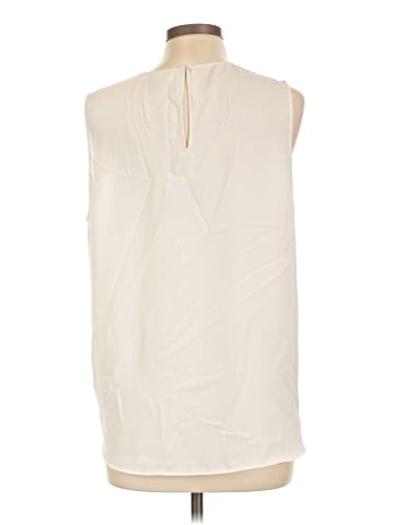 Banana Republic Factory Store Sleeveless Blouse (view 2)
