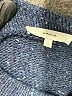 Vince. Blue Wool Pullover Sweater Size S - photo 7