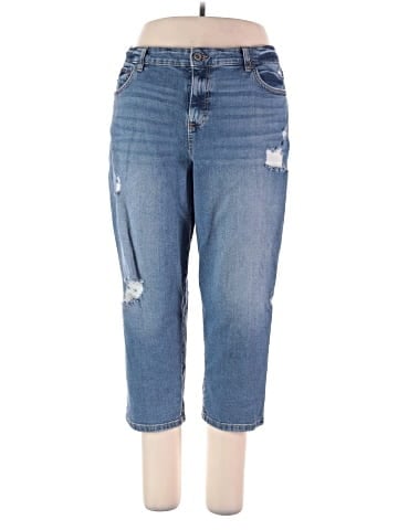 Style&Co Jeans (view 1)