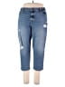Style&Co Blue Jeans Size 18 - photo 1