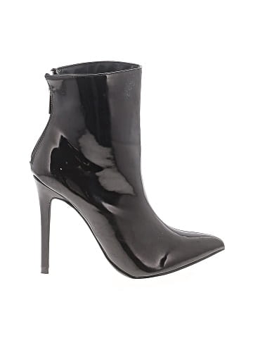Just Fab Ankle Boots (view 1)