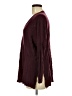 Atmosphere Burgundy Long Sleeve Top Size 6 - 8 - photo 5