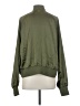 Lacoste 100% Polyester Solid Green Jacket Size EU 44 / US 14 - photo 2