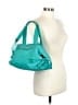 Neiman Marcus Solid Teal Weekender One size - photo 2