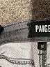 Paige Gray Jeans Size 31 waist - photo 7
