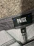 Paige Gray Jeans Size 31 waist - photo 9