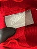 Blair Red Turtleneck Sweater Size XL - photo 7