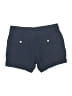 PrAna Solid Blue Shorts Size 12 - photo 2