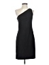 Rag & Bone Solid Black Cocktail Dress Size 4 - photo 1