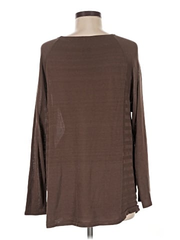 Lilith Long Sleeve Top (view 2)