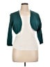 Monsoon Teal Cardigan Size 16 - photo 1