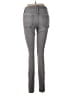 7 For All Mankind Houndstooth Gray Jeans Size 26 waist - photo 2