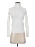 MNG White Turtleneck Sweater Size XS - photo 1