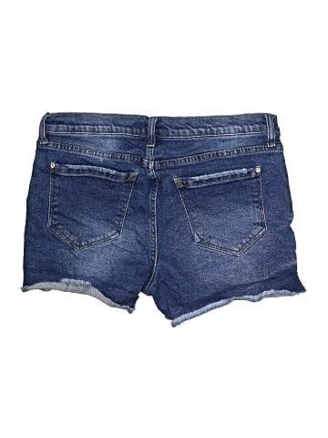 Kensie Denim Shorts (view 2)