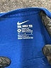 Nike 100% Cotton Blue Short Sleeve Top Size M (kids) - photo 3