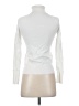 MNG White Turtleneck Sweater Size XS - photo 2