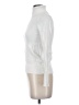 MNG White Turtleneck Sweater Size XS - photo 5