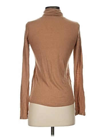 Zara W&B Collection Long Sleeve Top (view 2)