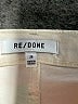 RE/DONE Ivory Jeans Size 28 waist - photo 7
