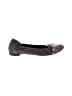 Attilio Giusti Leombruni Gray Flats Size EU (IT) 39 1/2 / US 9 1/2 - photo 1