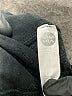 Vimmia 100% Cotton Black Pullover Hoodie Size S - photo 7