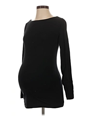 Gap - Maternity Long Sleeve T-Shirt (view 1)