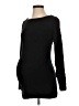 Gap - Maternity Black Long Sleeve T-Shirt Size Sm Maternity - photo 1