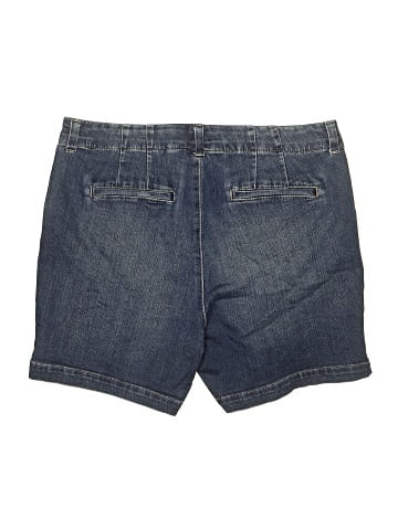 Lee Denim Shorts (view 2)
