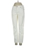 7 For All Mankind White Jeans Size 24 waist - photo 1