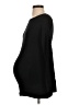 Gap - Maternity Black Long Sleeve T-Shirt Size Sm Maternity - photo 5