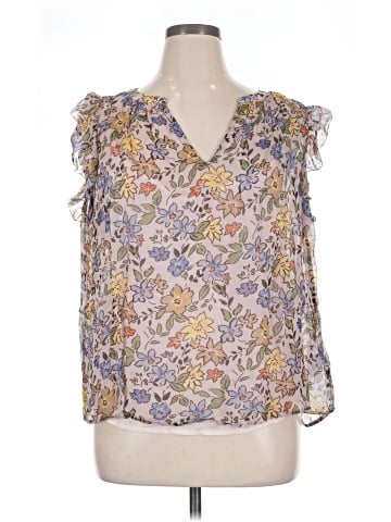 Velvet by Graham & Spencer Sleeveless Blouse (view 1)