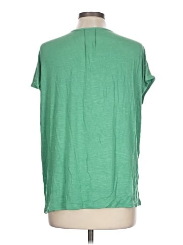 Nine West Short Sleeve Blouse (view 2)
