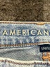 American Eagle Outfitters Hearts Blue Jeans Size 000R - photo 7