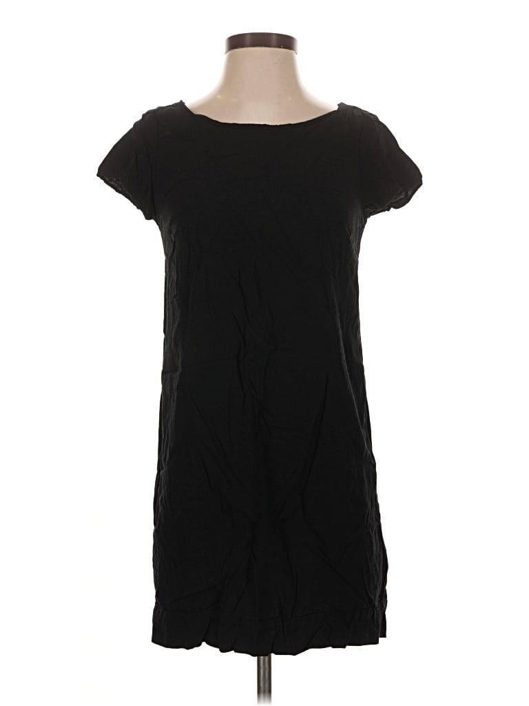 Pre-owned Splendid Casual Dress In Black