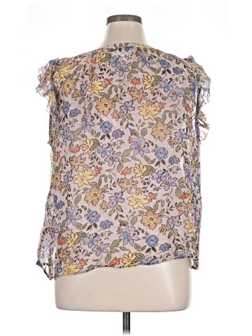 Velvet by Graham & Spencer Sleeveless Blouse (view 2)