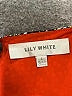 Lily White 100% Polyester Brown Short Sleeve T-Shirt Size L - photo 7