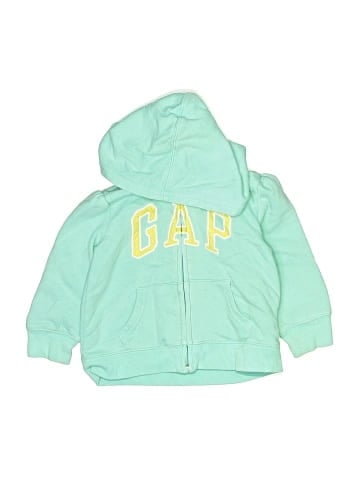 Baby Gap Zip Up Hoodie (view 1)