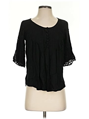 Cleobella 3/4 Sleeve Blouse (view 1)