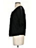 Cleobella Black 3/4 Sleeve Blouse Size XS - photo 5