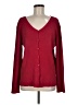 Eileen Fisher Red Cardigan Size M - photo 1