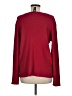 Eileen Fisher Red Cardigan Size M - photo 2