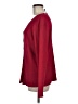 Eileen Fisher Red Cardigan Size M - photo 5
