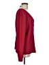 Eileen Fisher Red Cardigan Size M - photo 4
