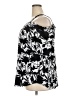 Ashley Stewart Black Sleeveless Blouse Size 22 Plus - photo 5