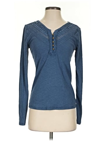 Lucky Brand Long Sleeve Henley (view 1)